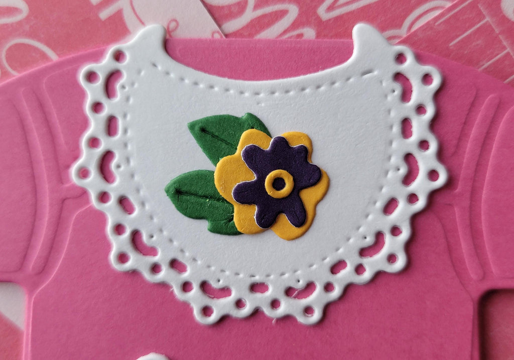 Sweet Baby Shower Gift Tag