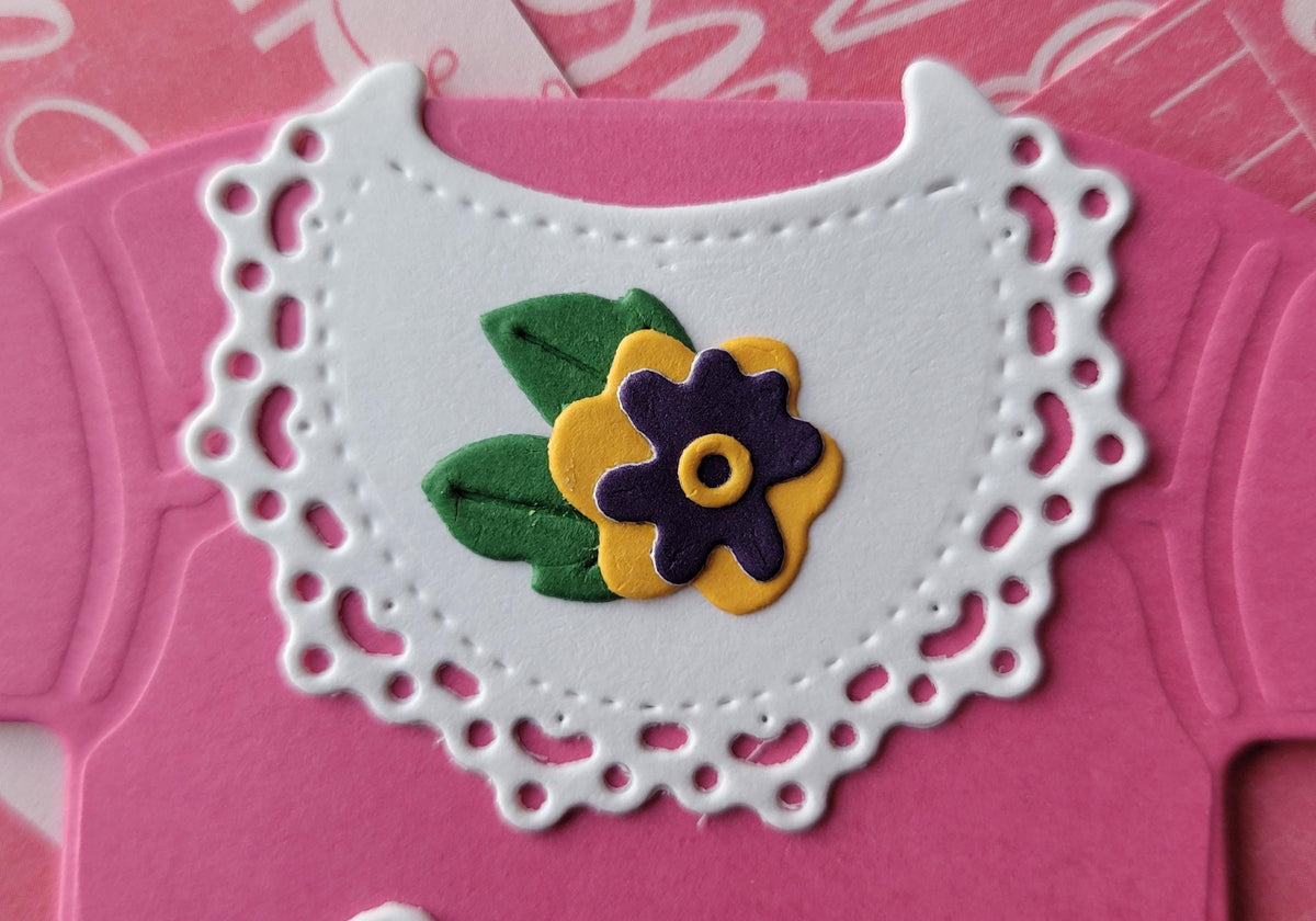 Sweet Baby Shower Gift Tag