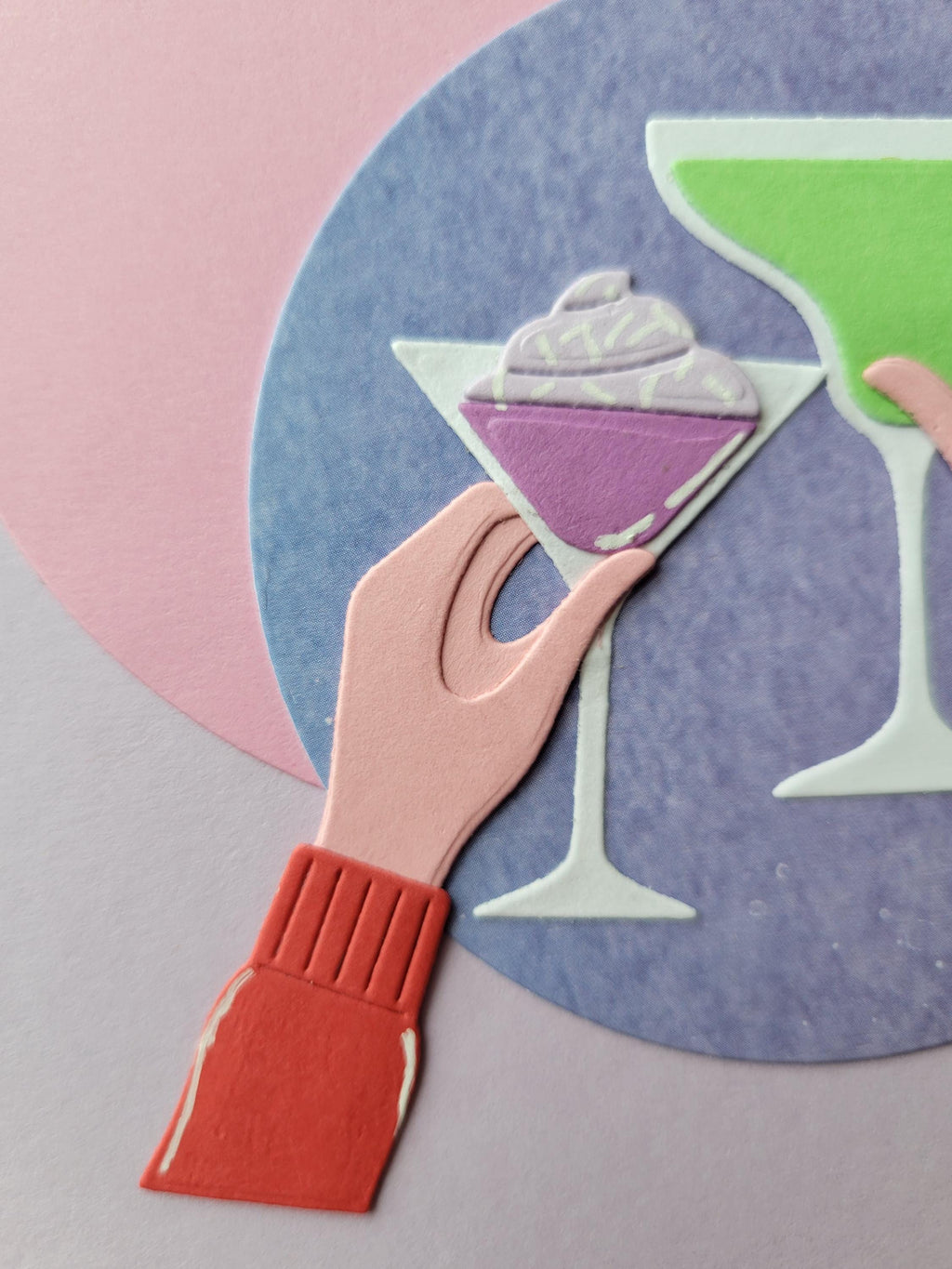 Happy Hour Birthday Card