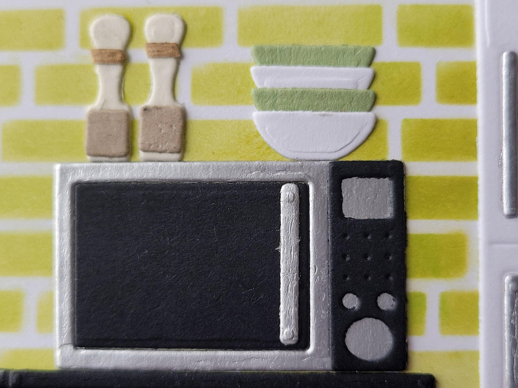 Kitchen Friendship Greeting Card