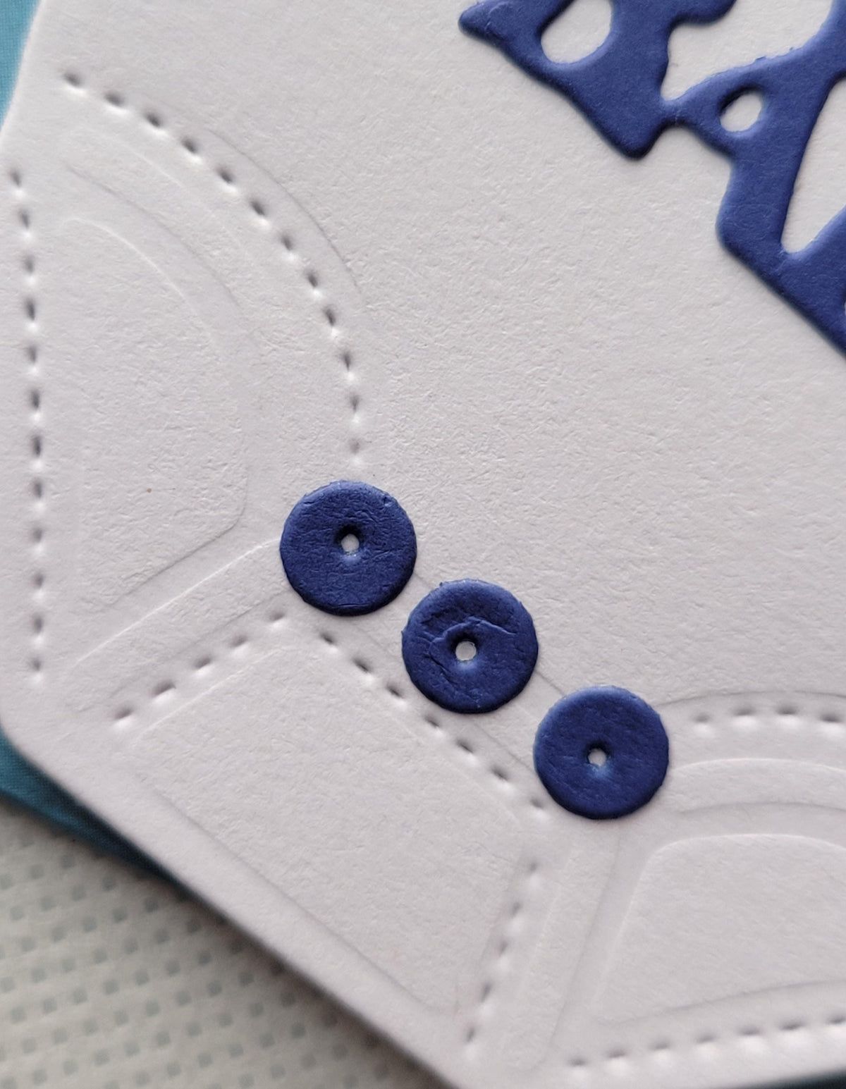Baby Boy Onesie Gift Tag