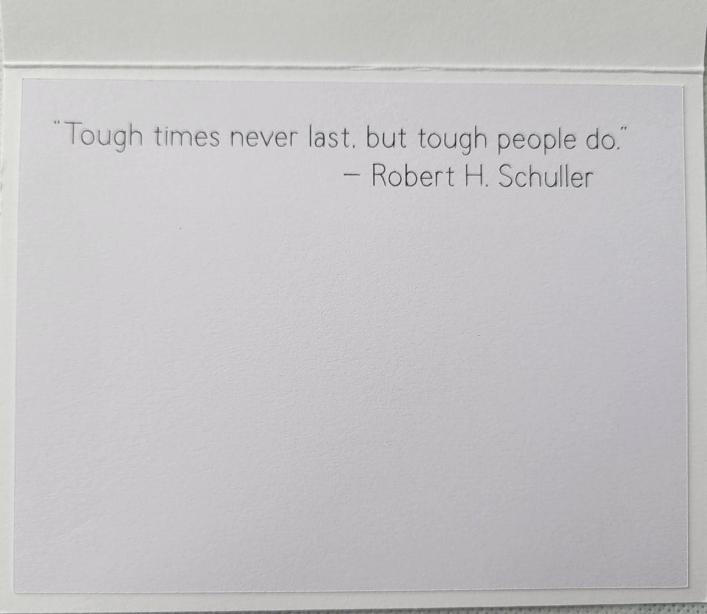 Thinking of You/Encouragement Card