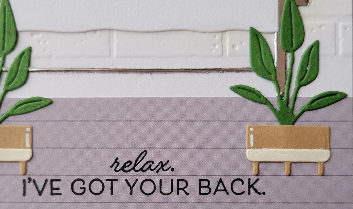 Encouragement Card | Mental Health Support