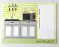 Kitchen Friendship Greeting Card