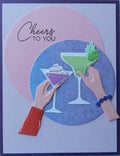 Happy Hour Birthday Card