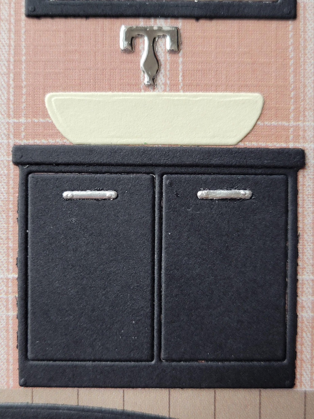 Humorous Handmade Birthday Card