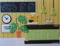 Friendship Coffee Shop Card
