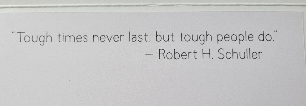 Thinking of You/Encouragement Card
