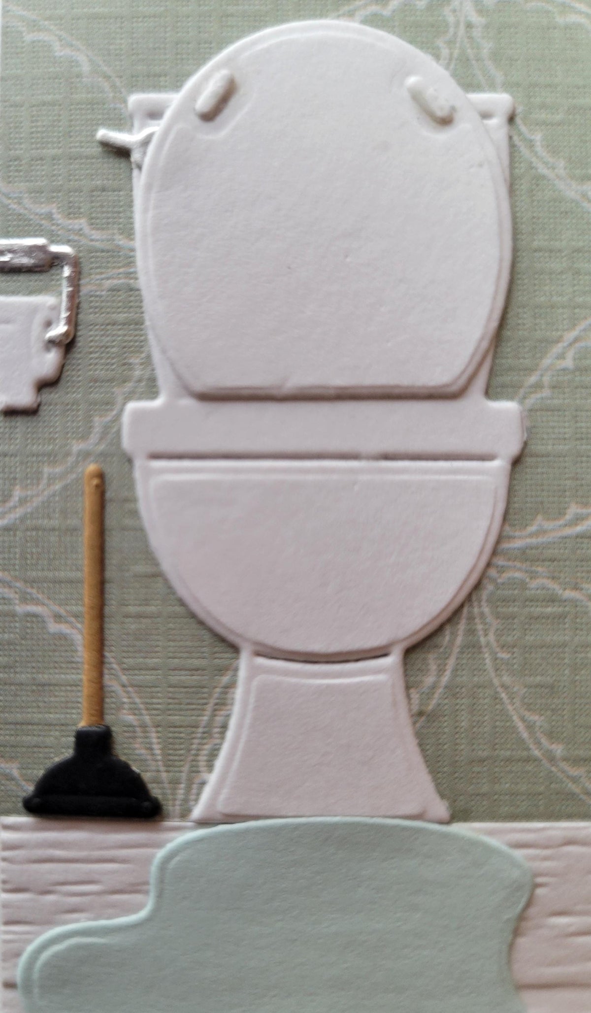 Flooding Bathroom Friendship Humor
