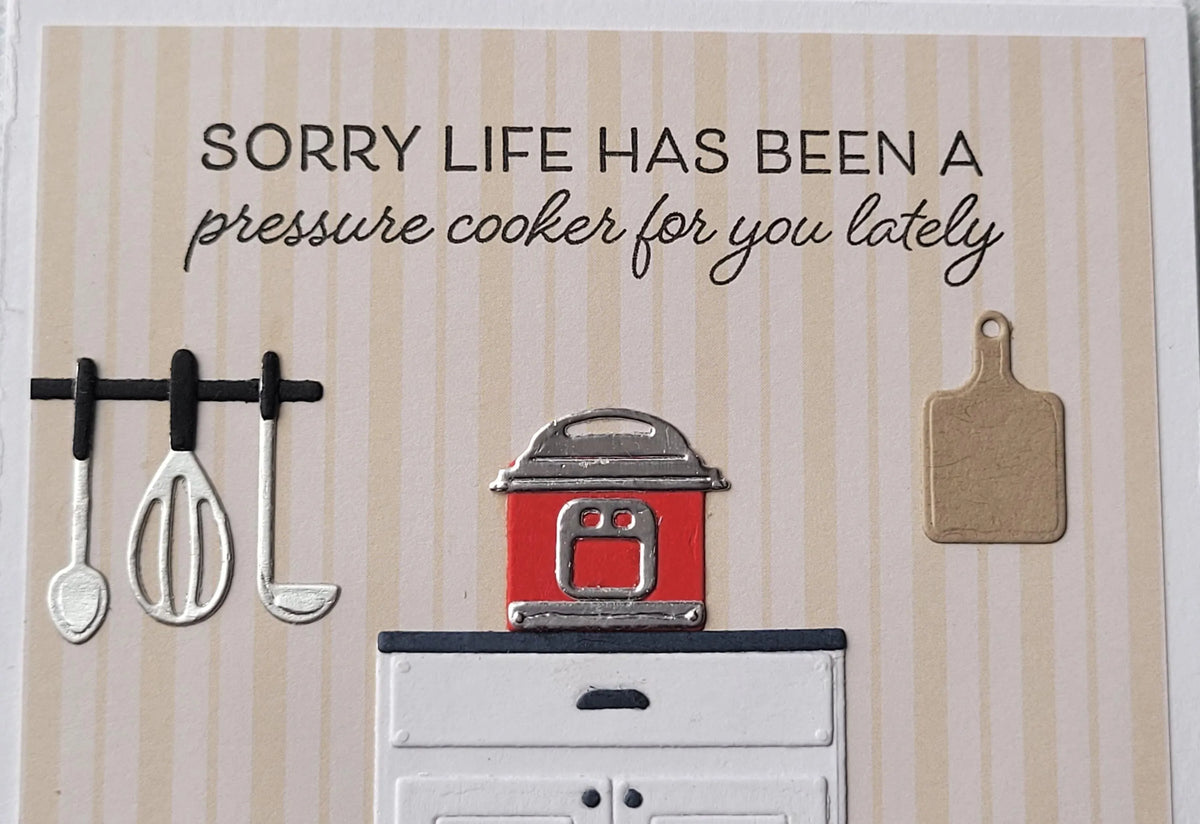 Encouragement/Support Card