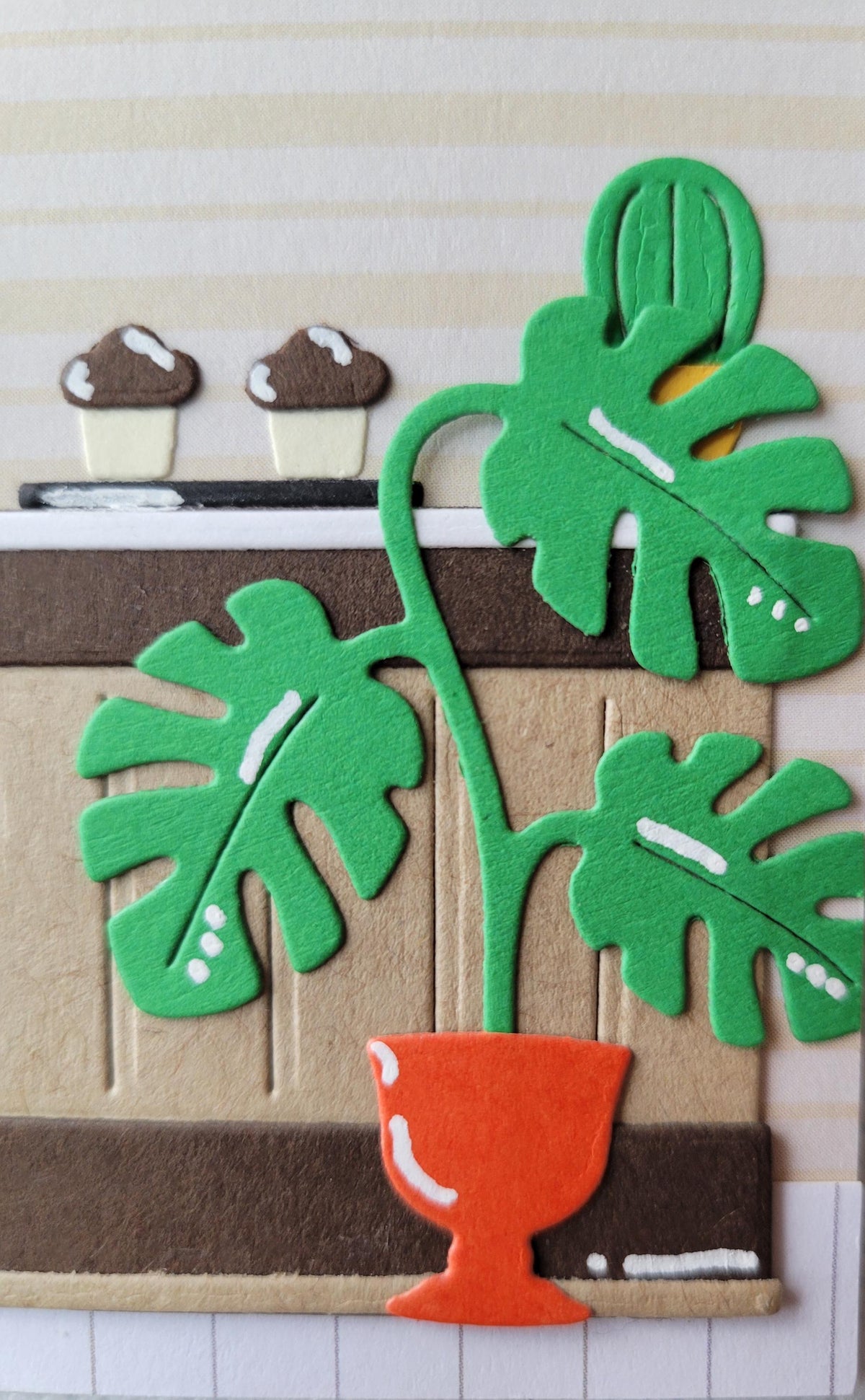 Friendship Coffee Shop Card
