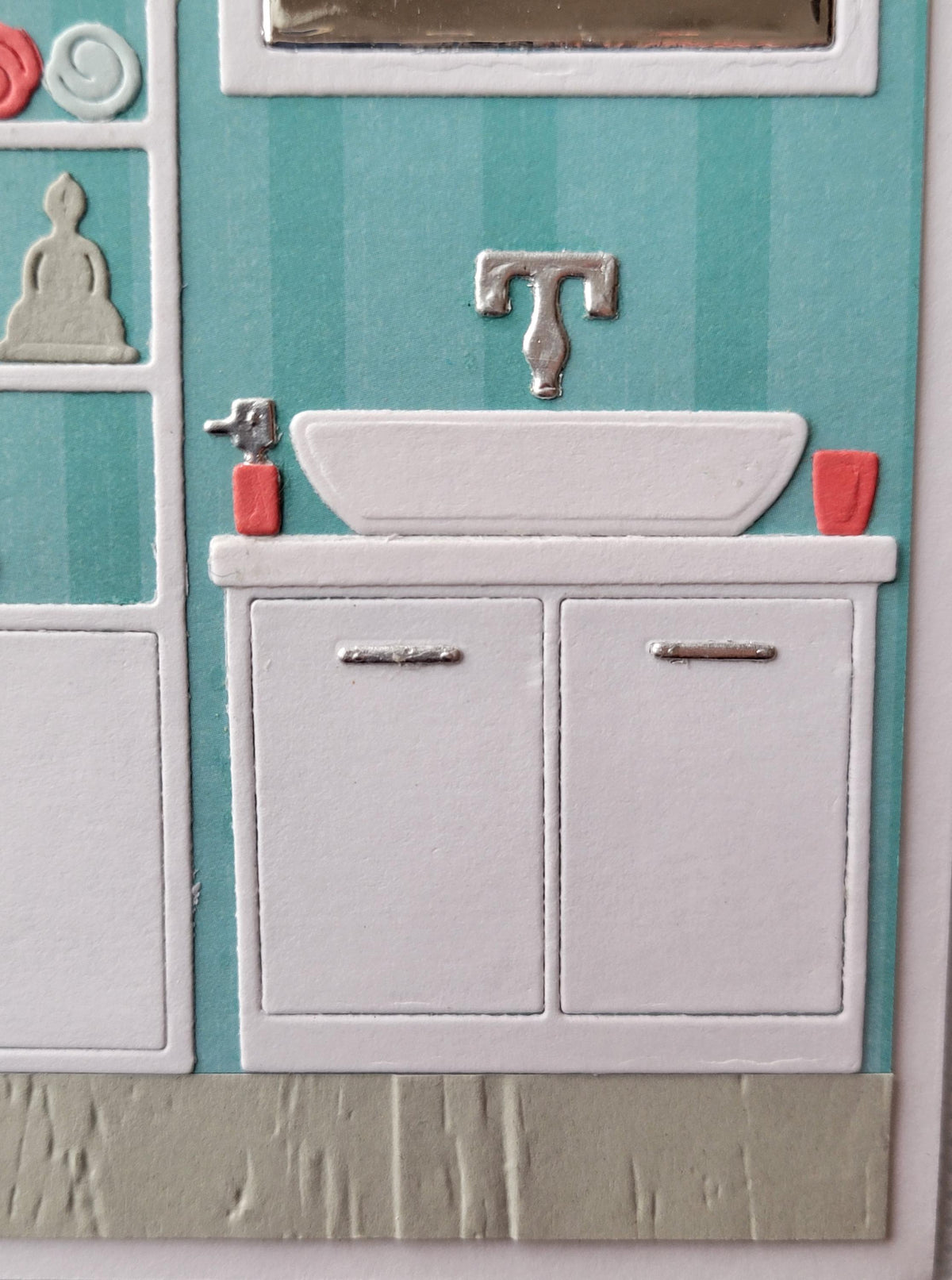 Funny Bathroom Anniversary Card