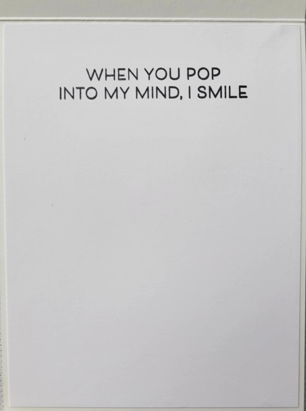 Brighten Your Day Card