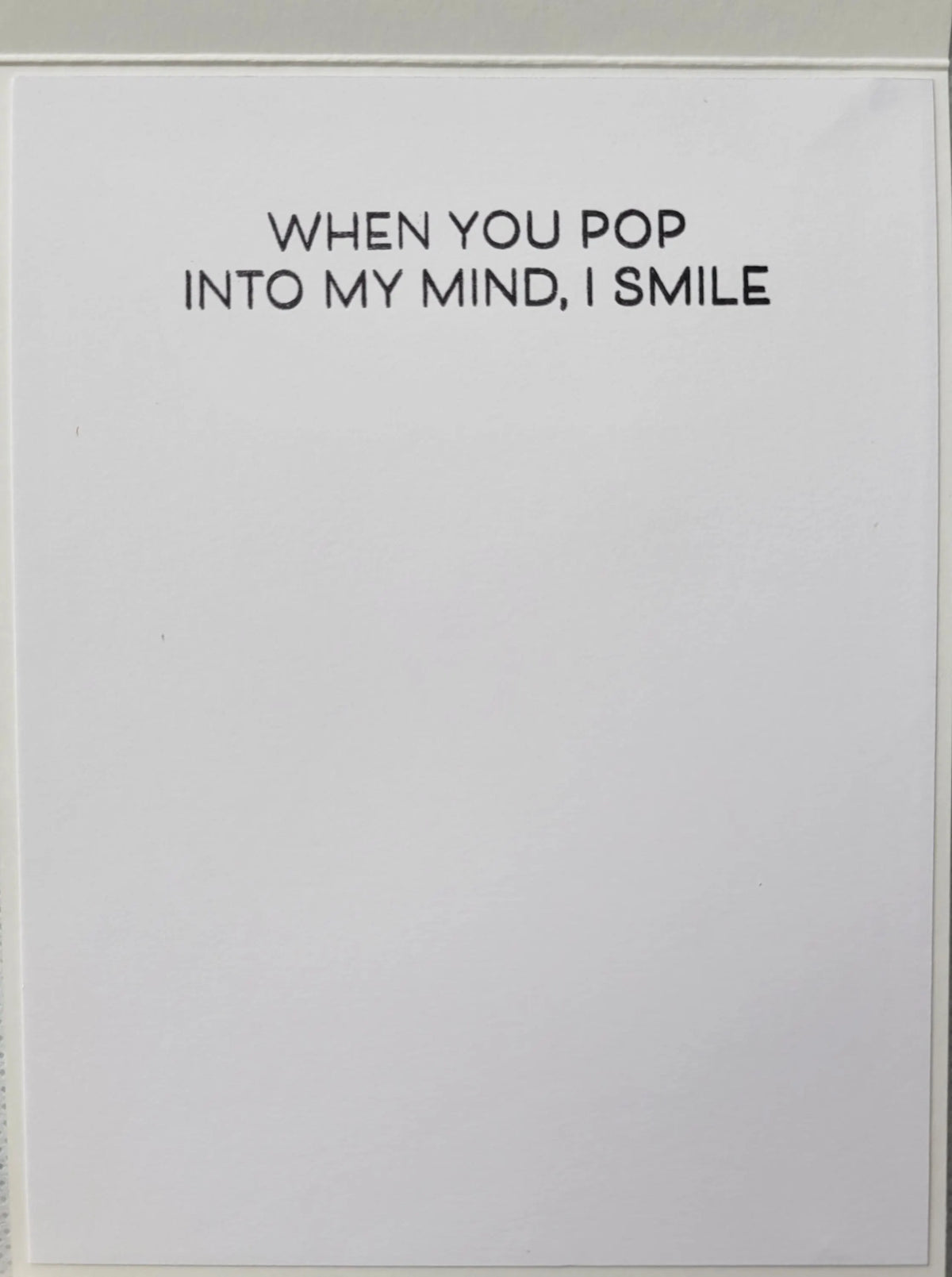Brighten Your Day Card