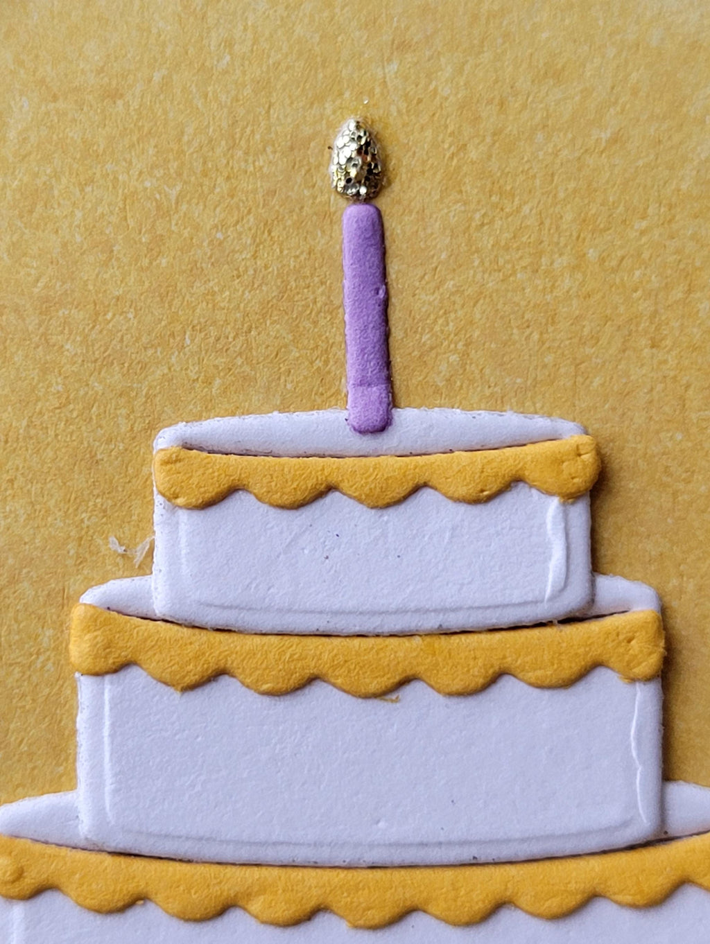Festive Birthday Party Card