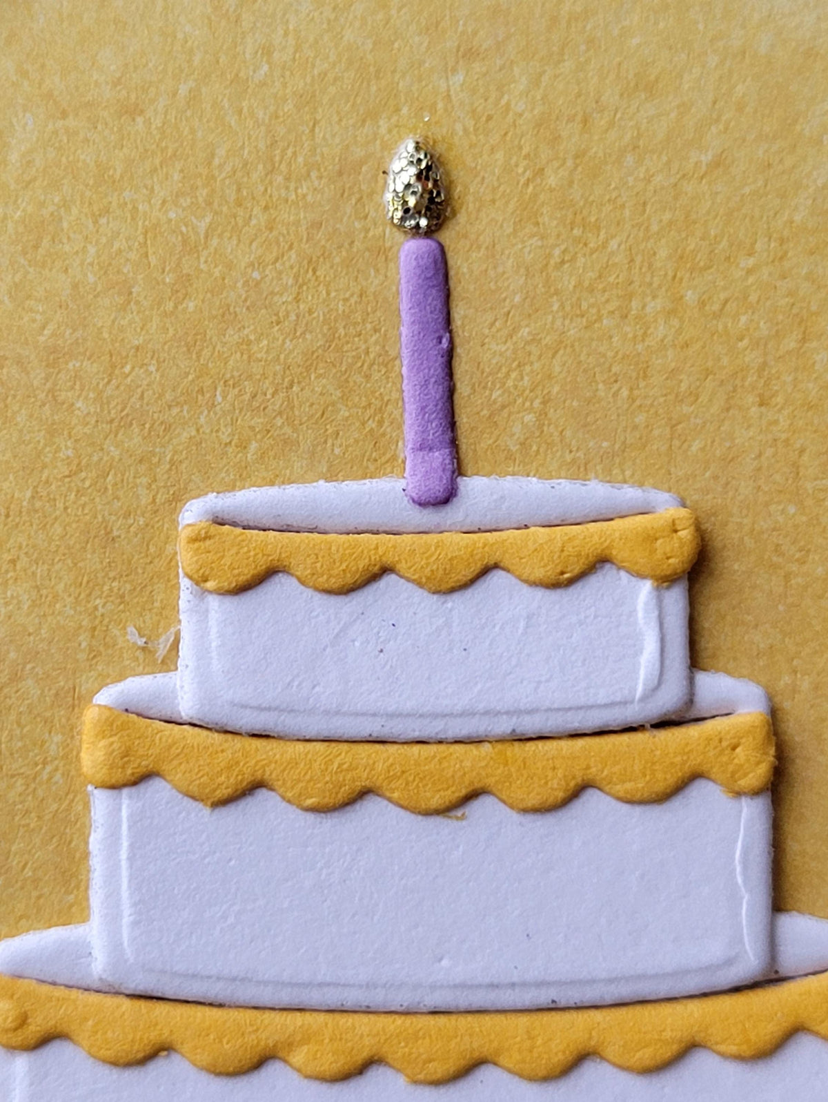 Festive Birthday Party Card