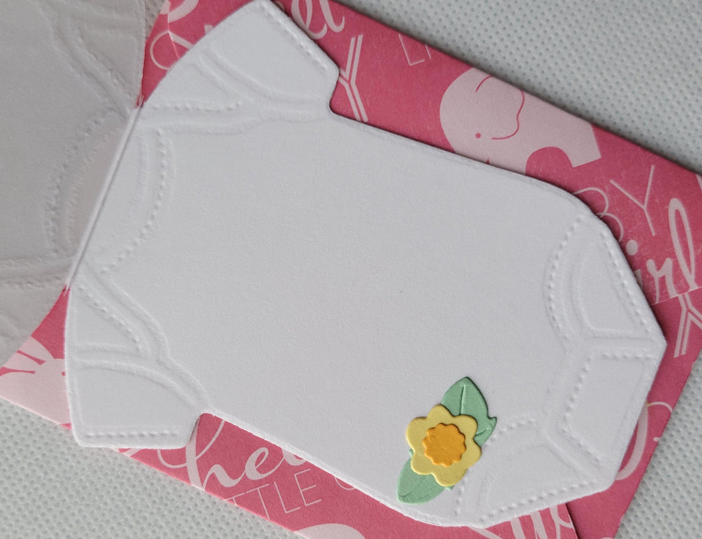 Sweet Baby Shower Card