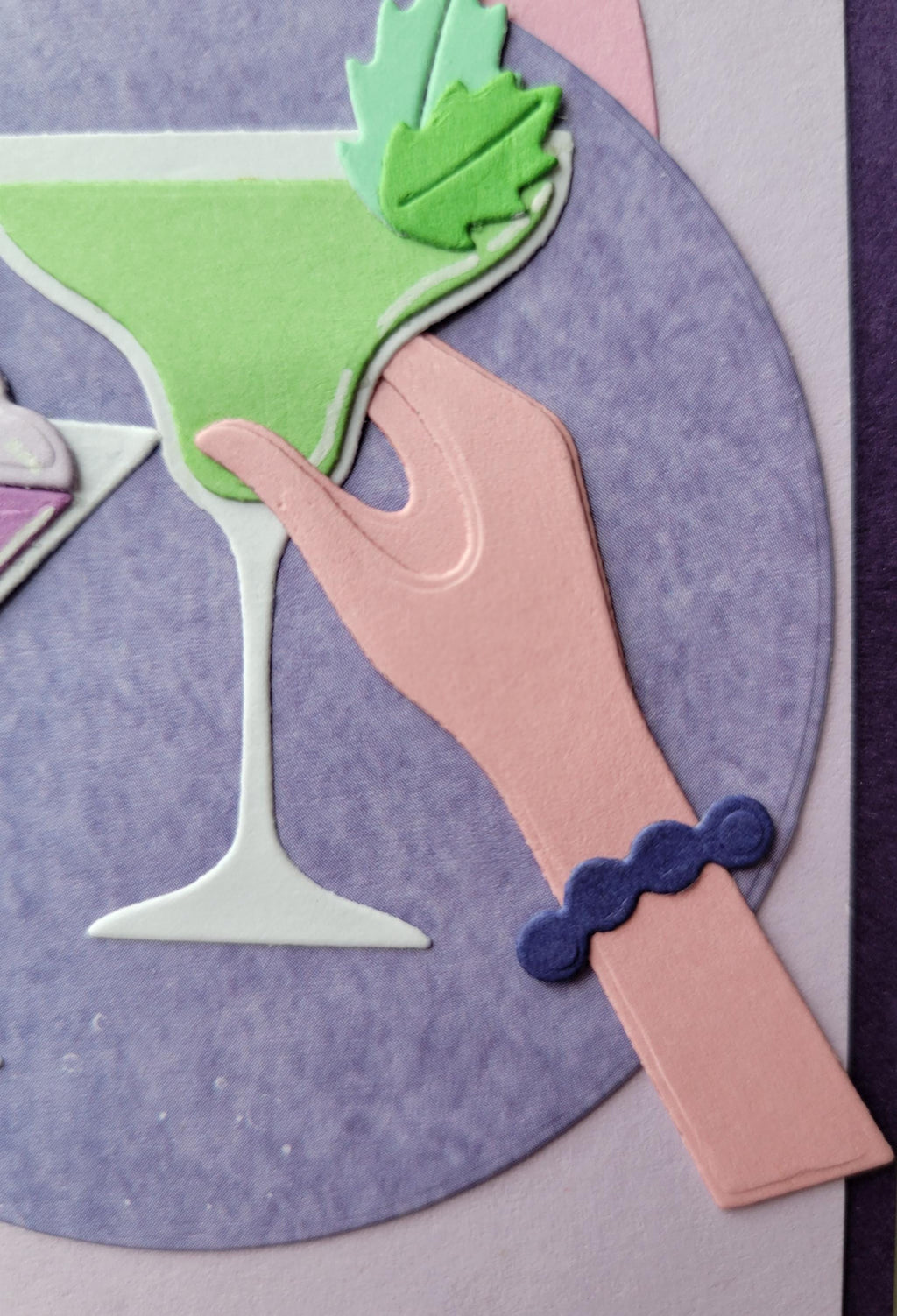 Happy Hour Birthday Card