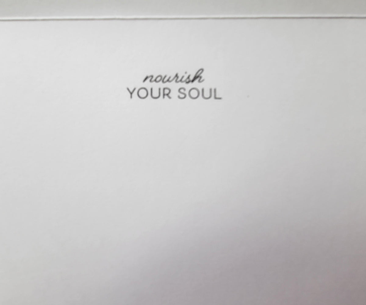 Take Care Greeting Card