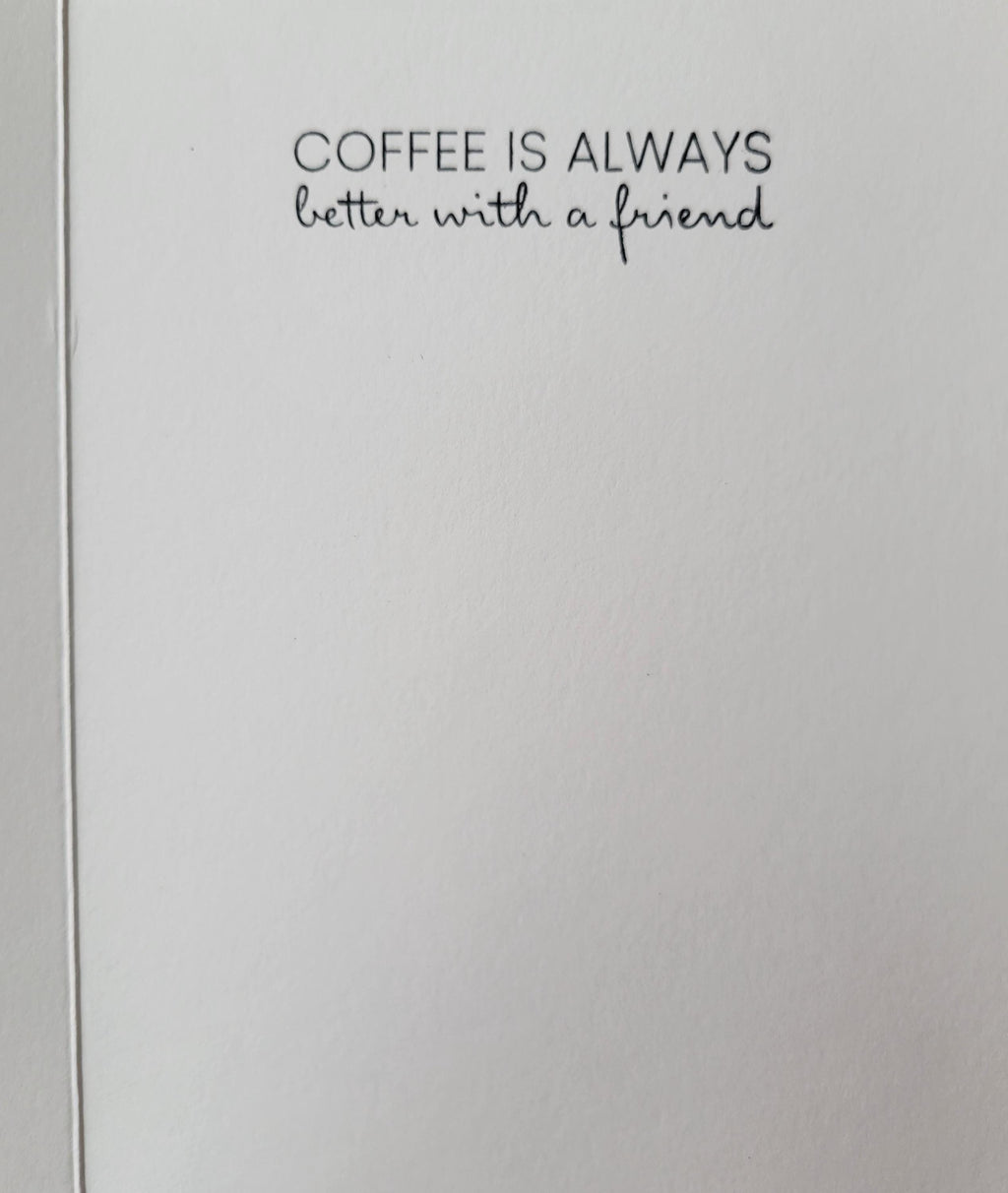 Friendship Greeting Card