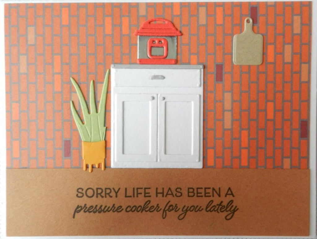 Thinking of You/Encouragement Card
