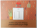 Thinking of You/Encouragement Card